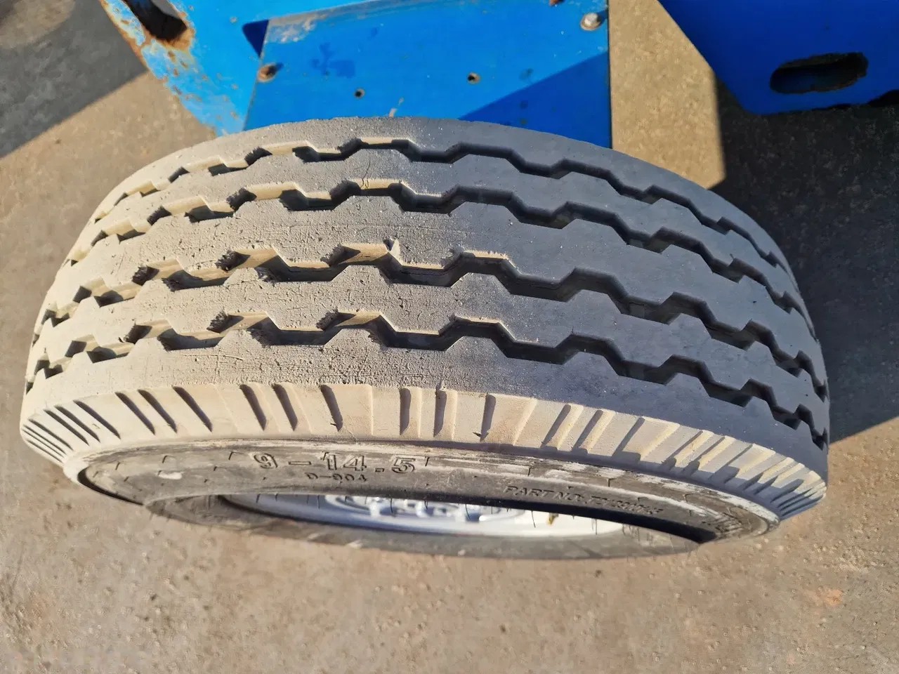 2015 Genie, 532 mth, Import Auf Lager in der EU — Foto 14 z 16