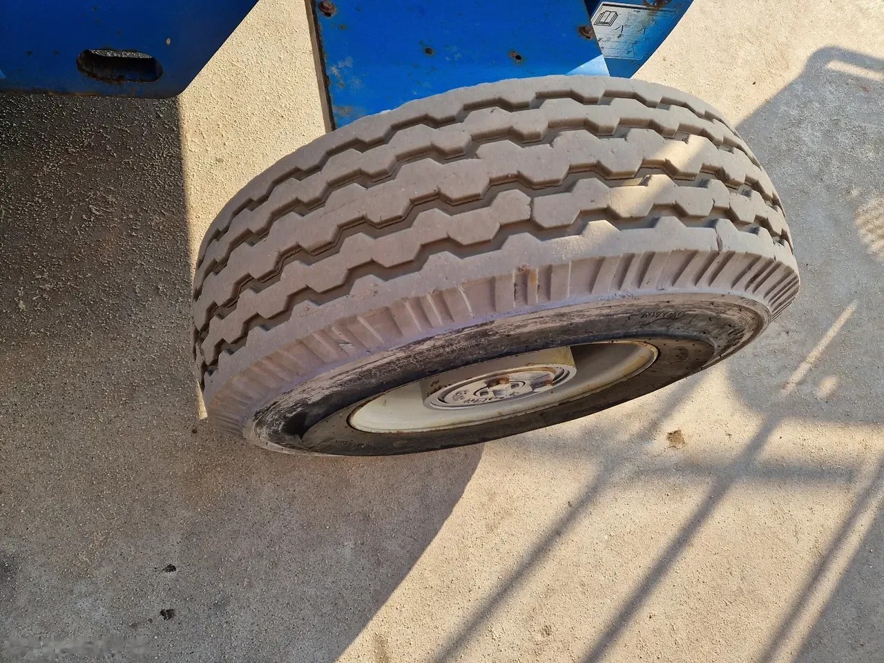 2015 Genie, 532 mth, Import Auf Lager in der EU — Foto 16 z 16