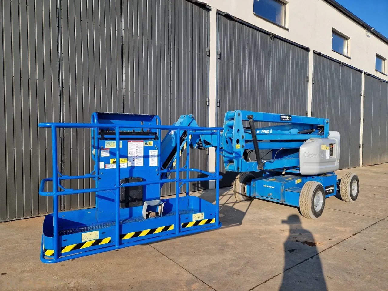2015 Genie, 532 mth, Import Auf Lager in der EU — Foto 5 z 16