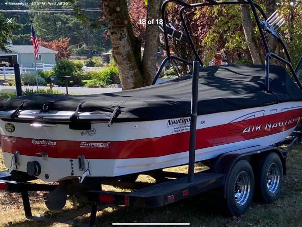 Nautique, Import USA — Foto 3 z 10