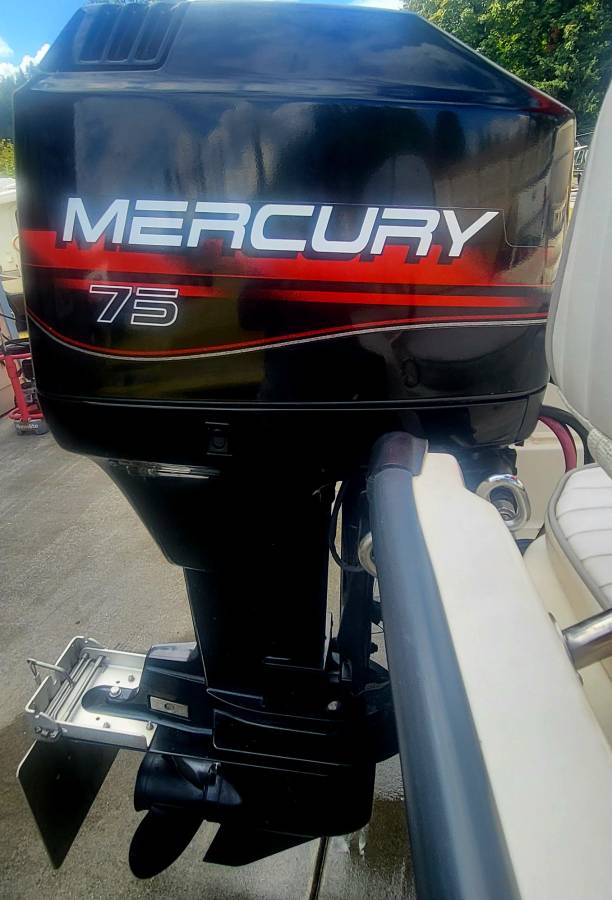 1998 Boston Whaler, Import USA — Foto 3 z 12