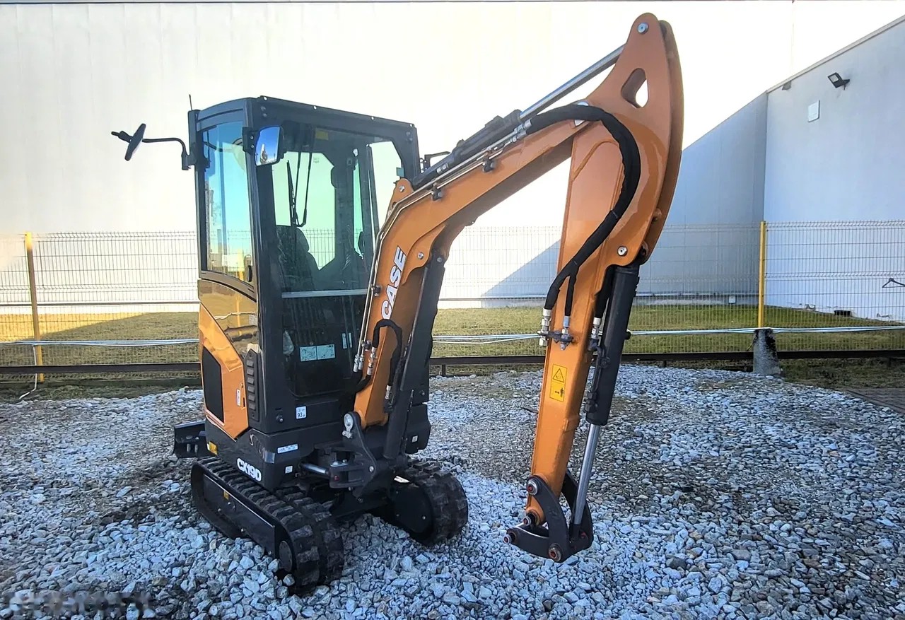 2025 Case CX19D, 5 mth, Import Auf Lager in der EU — Foto 5 z 11