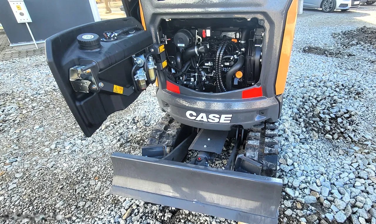 2025 Case CX19D, 5 mth, Import Auf Lager in der EU — Foto 6 z 11