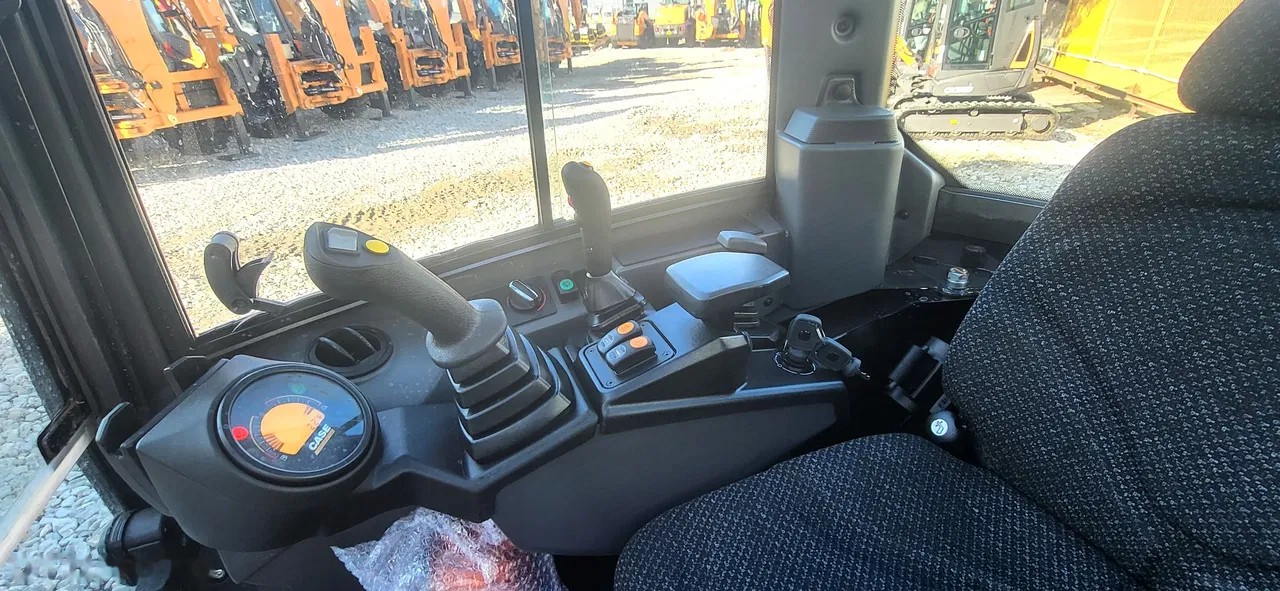 2025 Case CX19D, 5 mth, Import Auf Lager in der EU — Foto 8 z 11
