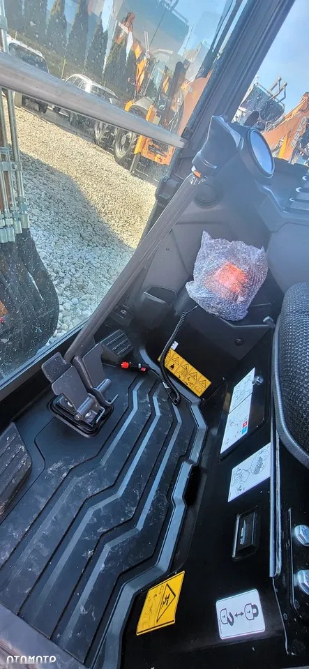 2025 Case CX19D, 5 mth, Import Auf Lager in der EU — Foto 9 z 11