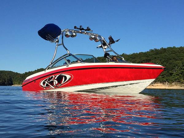 MasterCraft, Import USA — Foto 1