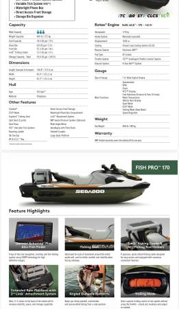 Yamaha, Import USA — Foto 3 z 6