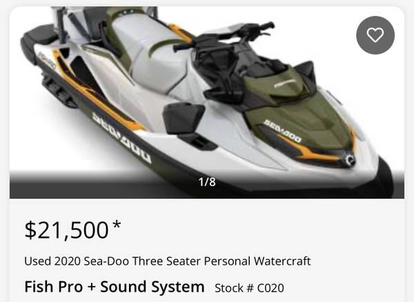 Yamaha, Import USA — Foto 6 z 6