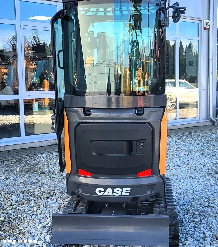 2025 Case CX17D, 5 mth, Import Auf Lager in der EU — Foto 5 z 11