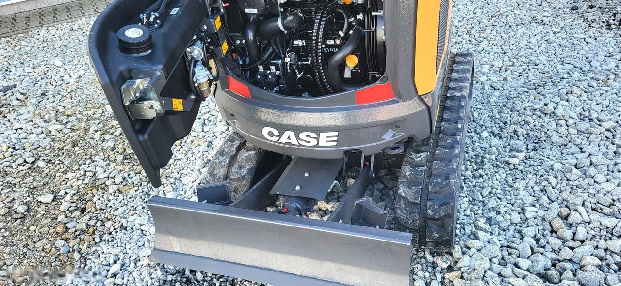 2025 Case CX17D, 5 mth, Import Auf Lager in der EU — Foto 7 z 11