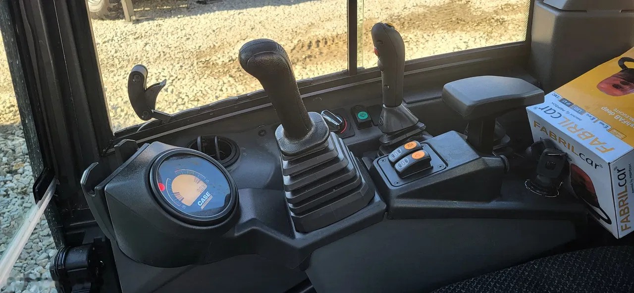 2025 Case CX17D, 5 mth, Import Auf Lager in der EU — Foto 8 z 11