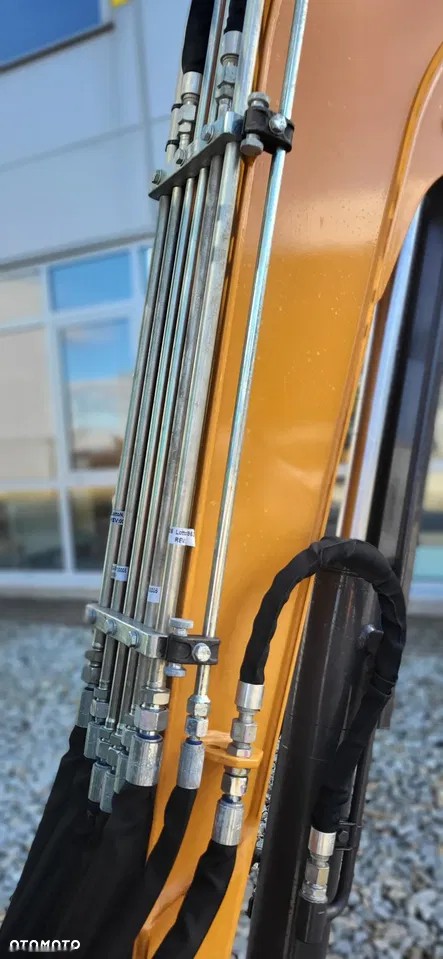 2025 Case CX25D, 5 mth, Import Auf Lager in der EU — Foto 9 z 9