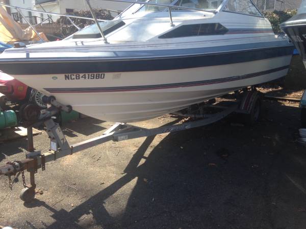 Bayliner, Import USA — Foto 1