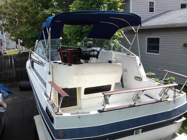 Bayliner, Import USA — Foto 7 z 7
