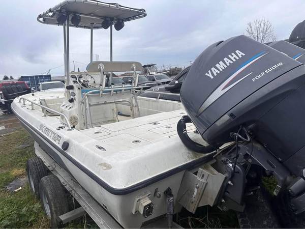 2006 Skeeter, Import USA — Foto 4 z 5