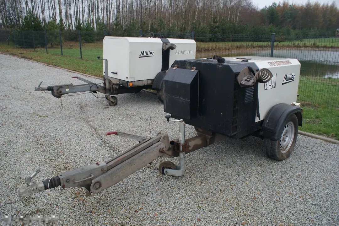 2005 INNY, 3.000 mth, Import Auf Lager in der EU — Foto 1