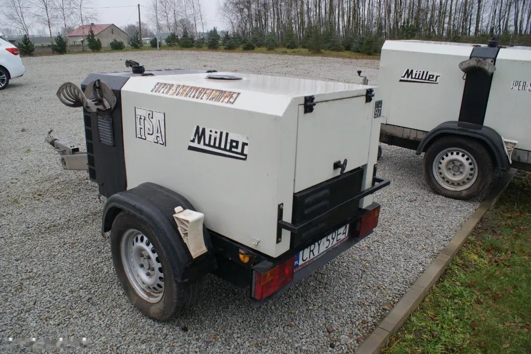 2005 INNY, 3.000 mth, Import Auf Lager in der EU — Foto 11 z 11