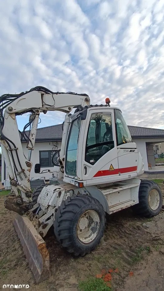 2011 Mecalac 714, 12.540 mth, Import Auf Lager in der EU — Foto 2 z 12