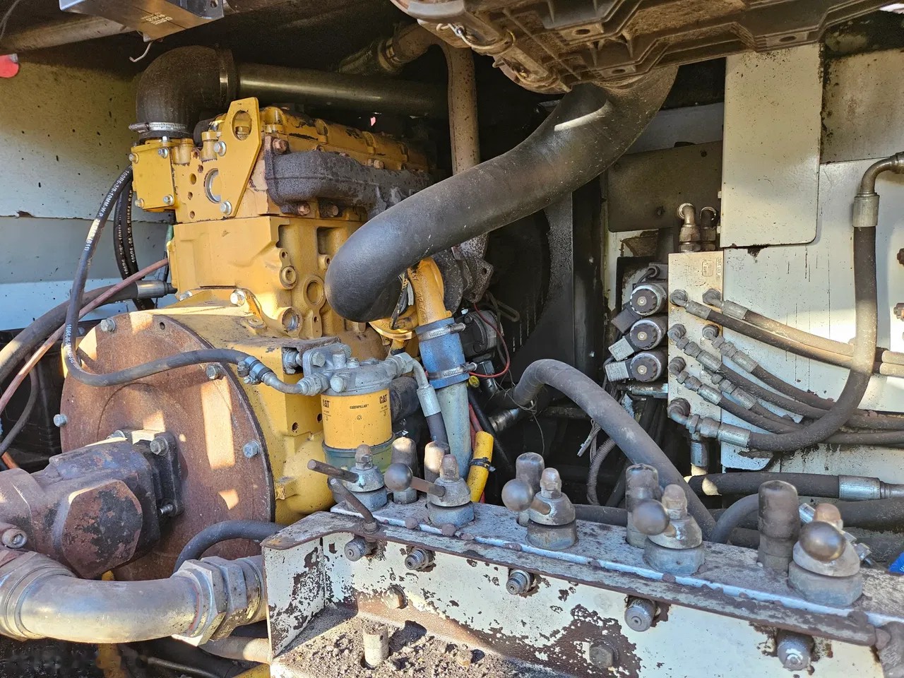 2012 Sandvik PRZESIEWACZ, Import Auf Lager in der EU — Foto 10 z 13