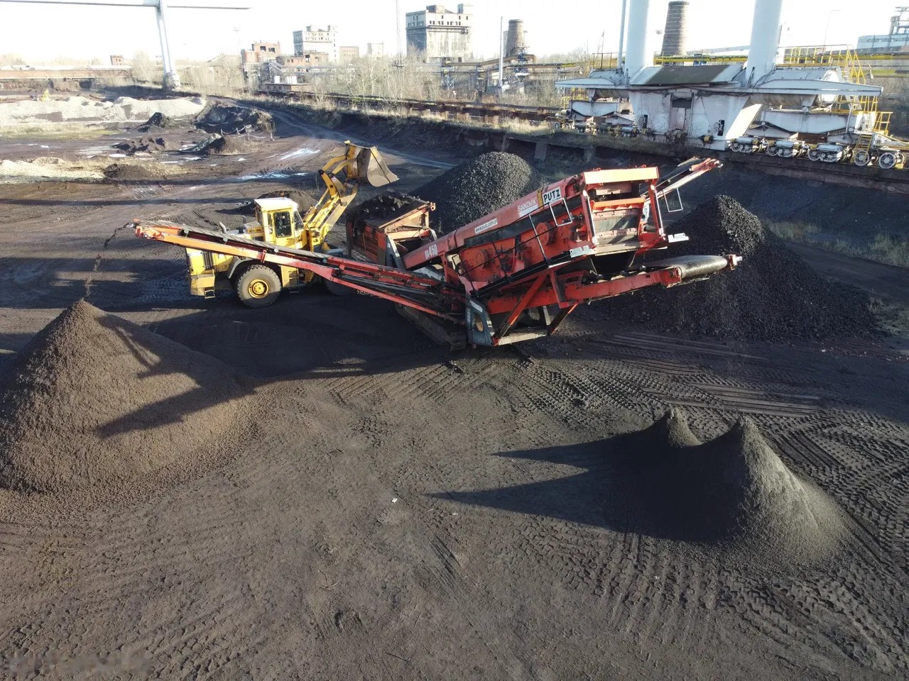 2012 Sandvik PRZESIEWACZ, Import Auf Lager in der EU — Foto 12 z 13