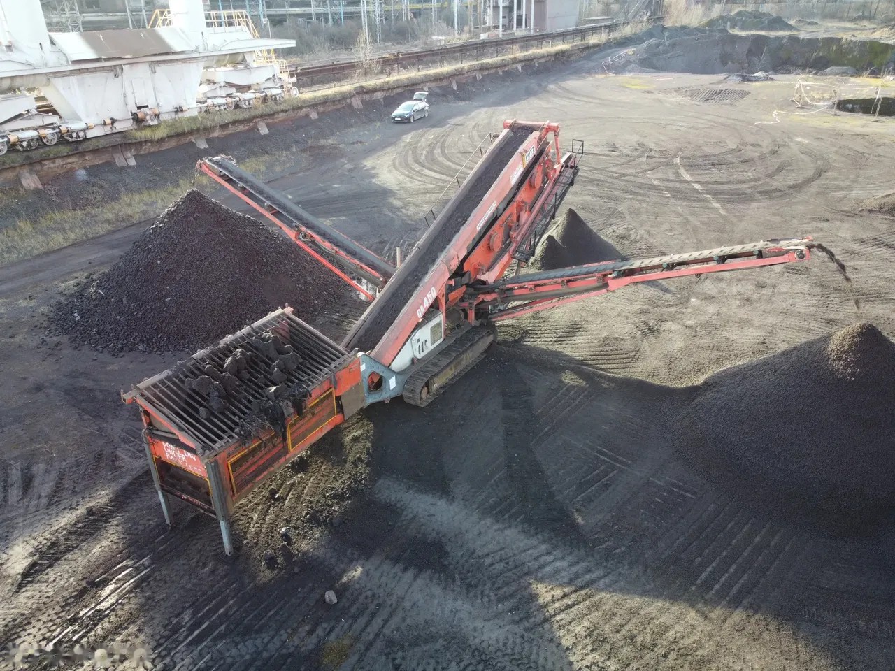 2012 Sandvik PRZESIEWACZ, Import Auf Lager in der EU — Foto 2 z 13