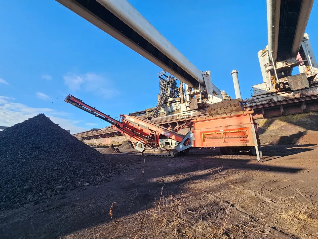 2012 Sandvik PRZESIEWACZ, Import Auf Lager in der EU — Foto 3 z 13