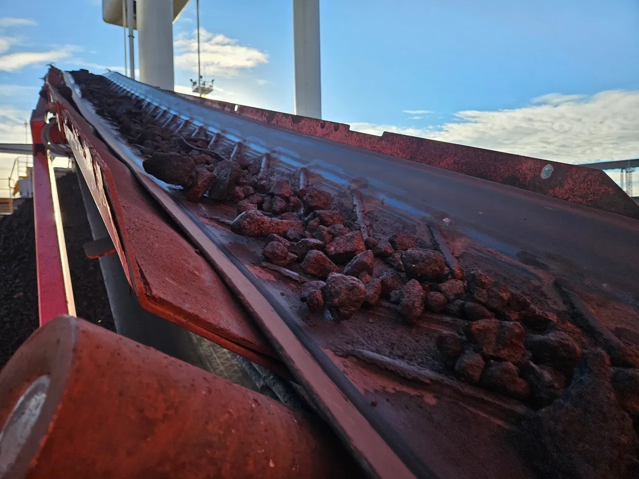 2012 Sandvik PRZESIEWACZ, Import Auf Lager in der EU — Foto 6 z 13