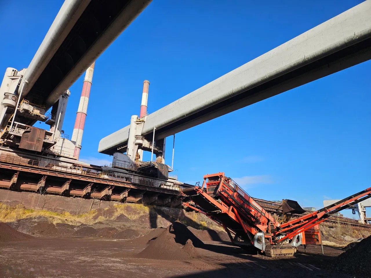 2012 Sandvik PRZESIEWACZ, Import Auf Lager in der EU — Foto 7 z 13