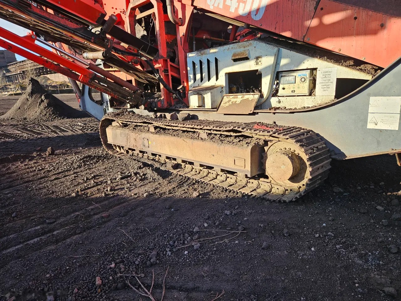 2012 Sandvik PRZESIEWACZ, Import Auf Lager in der EU — Foto 9 z 13