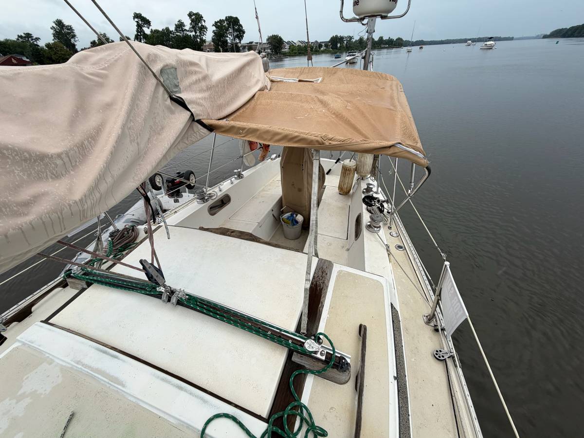1981 Catalina, Import USA — Foto 3 z 12
