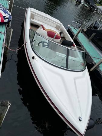 2000 MasterCraft, Import USA — Foto 1