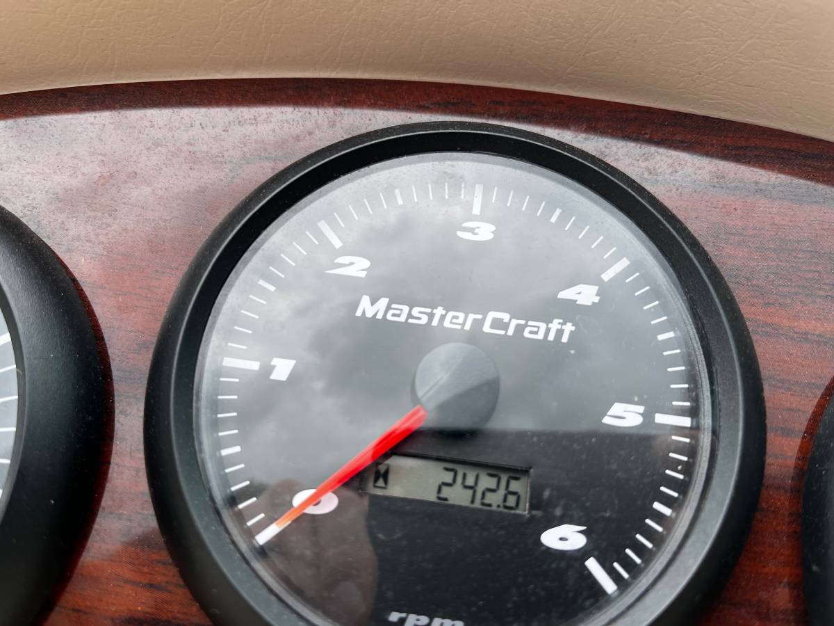2000 MasterCraft, Import USA — Foto 2 z 7