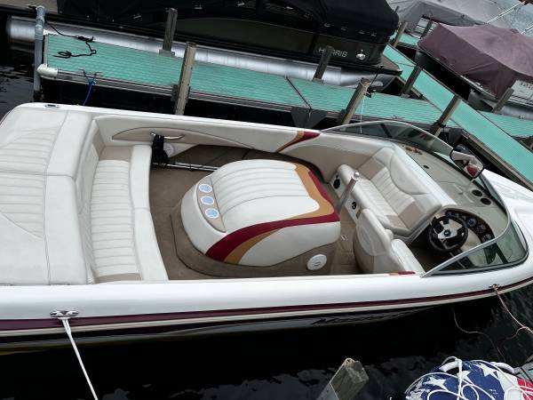 2000 MasterCraft, Import USA — Foto 3 z 7