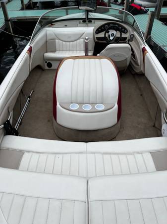 2000 MasterCraft, Import USA — Foto 4 z 7
