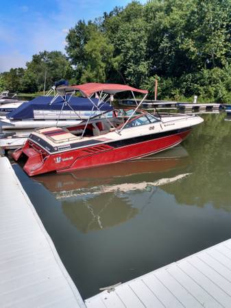 1986 Wellcraft, Import USA — Foto 1