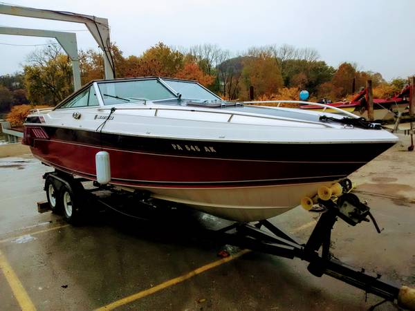 1986 Wellcraft, Import USA — Foto 11 z 12