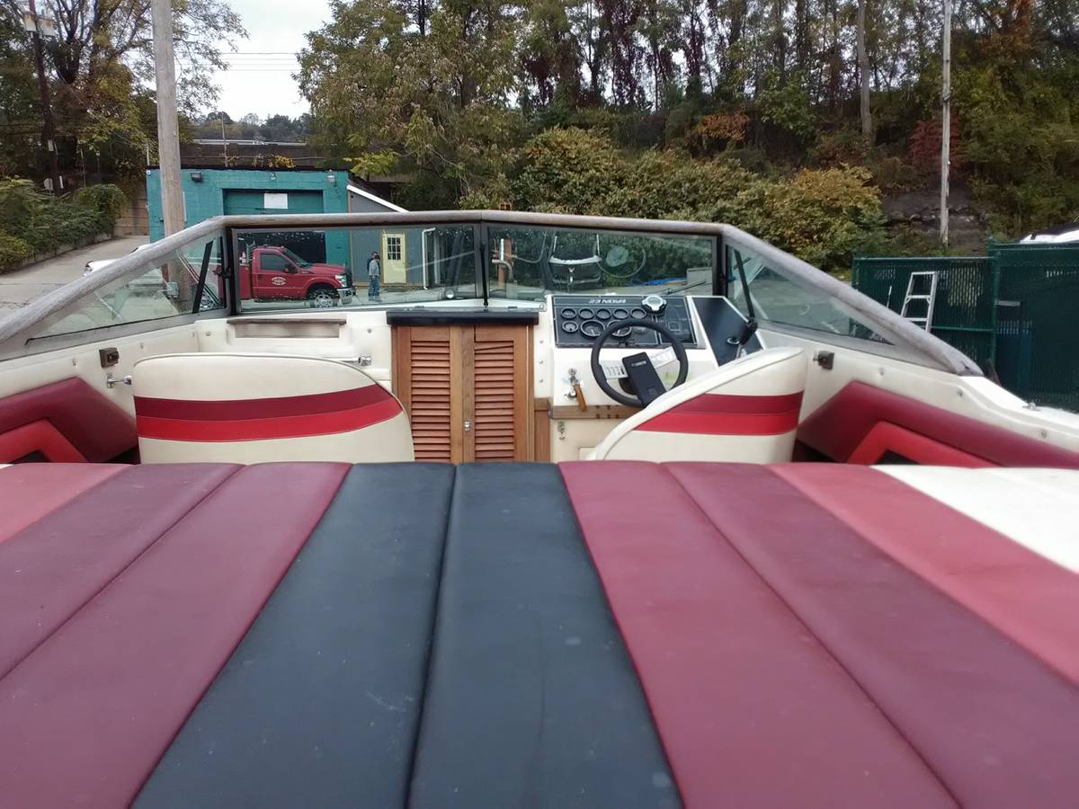 1986 Wellcraft, Import USA — Foto 12 z 12