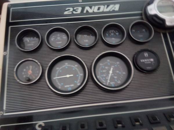 1986 Wellcraft, Import USA — Foto 7 z 12