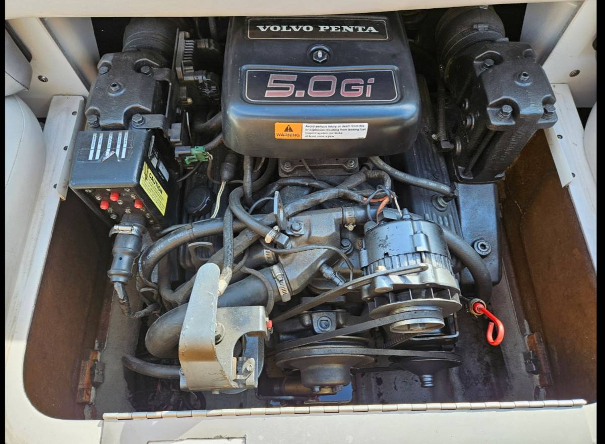 1999 Four Winns, Import USA — Foto 5 z 6