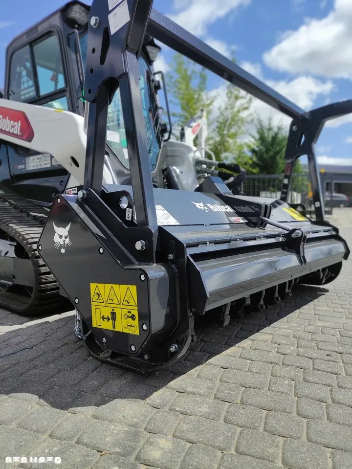 2024 Bobcat MULCZER, Import Auf Lager in der EU — Foto 1 | AMECAR 2024 Bobcat MULCZER, Import Auf Lager in der EU — Foto 1