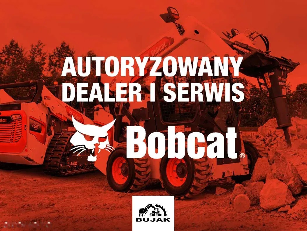 2024 Bobcat MULCZER, Import Auf Lager in der EU — Foto 11 z 11