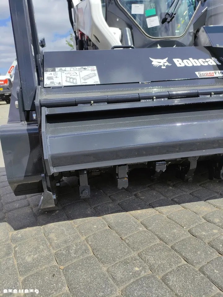 2024 Bobcat MULCZER, Import Auf Lager in der EU — Foto 2 z 11