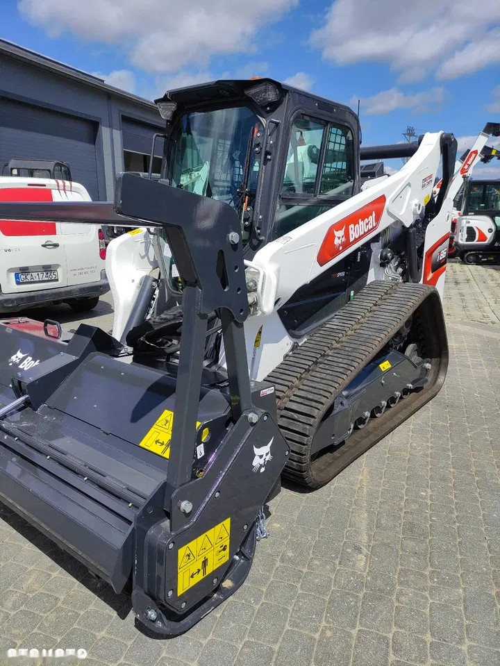 2024 Bobcat MULCZER, Import Auf Lager in der EU — Foto 5 z 11