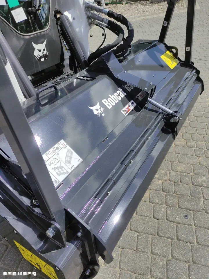 2024 Bobcat MULCZER, Import Auf Lager in der EU — Foto 6 z 11