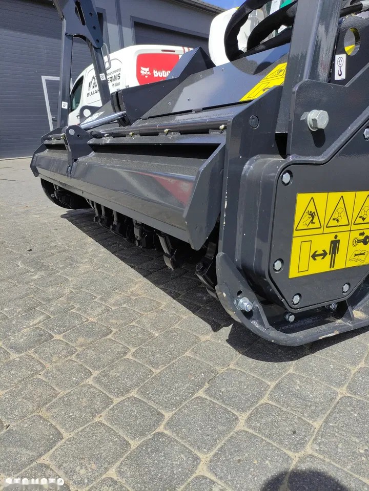 2024 Bobcat MULCZER, Import Auf Lager in der EU — Foto 7 z 11