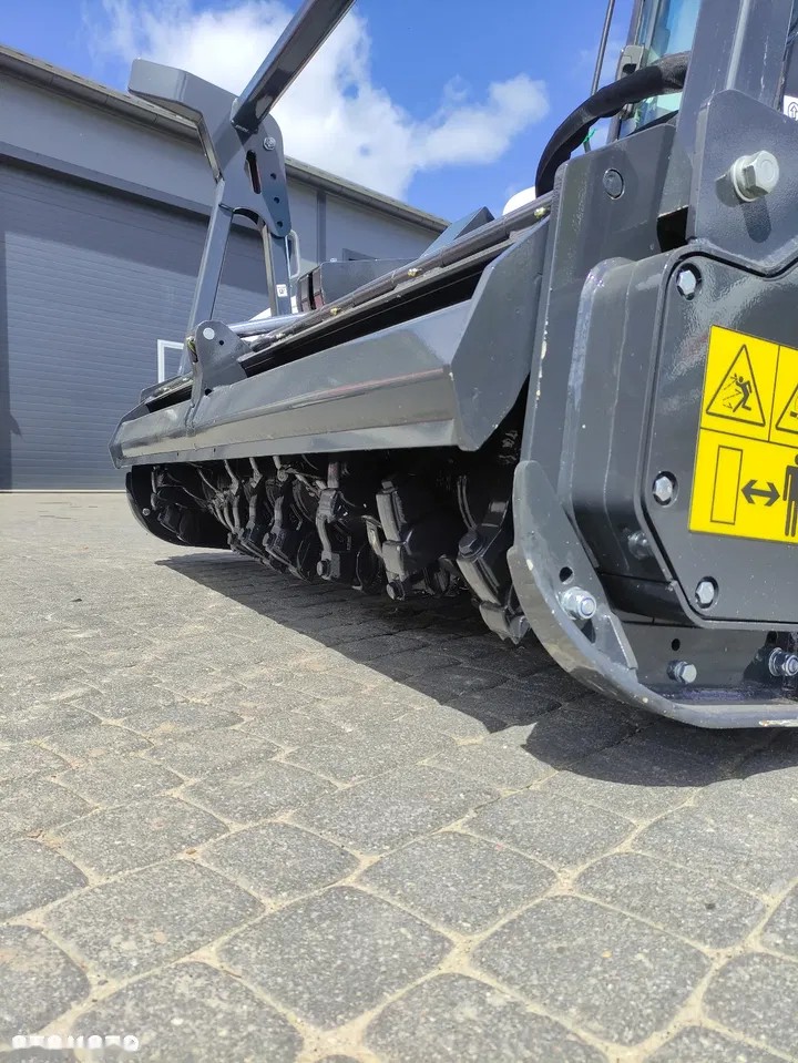 2024 Bobcat MULCZER, Import Auf Lager in der EU — Foto 8 z 11