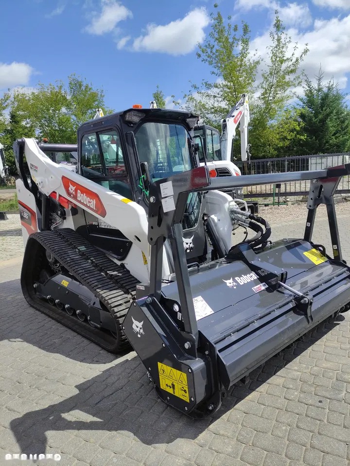 2024 Bobcat MULCZER, Import Auf Lager in der EU — Foto 9 z 11
