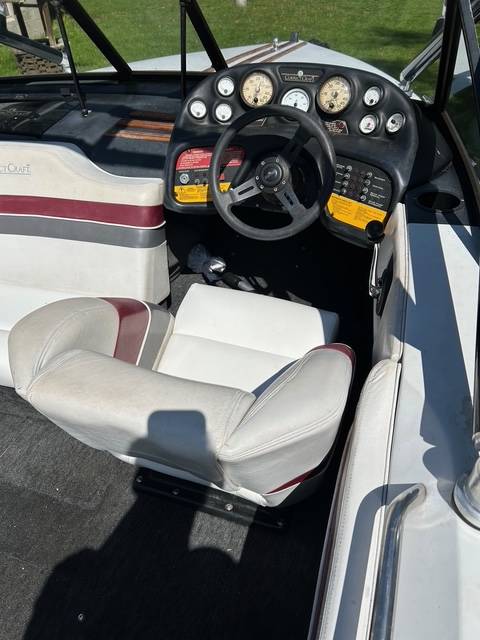 1992 Nautique, Import USA — Foto 6 z 10
