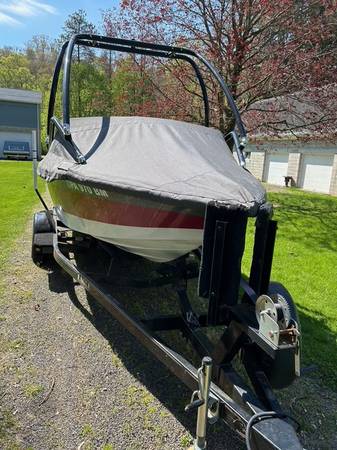 1992 Nautique, Import USA — Foto 7 z 10