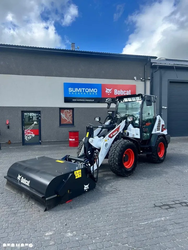 2026 Bobcat L85, 1 mth, Import Auf Lager in der EU — Foto 1
